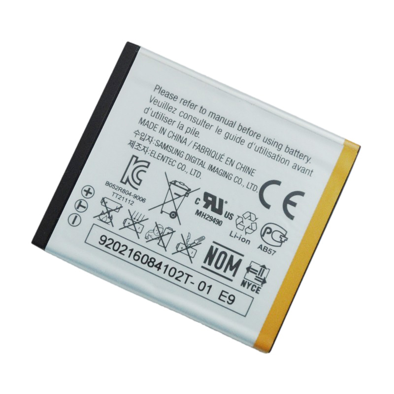 Original Battery Samsung TL210 TL220 TL225 720mAh 2.6Wh