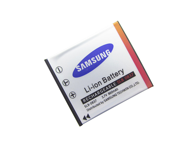 Original Battery Samsung DIGIMAX I70 860mAh