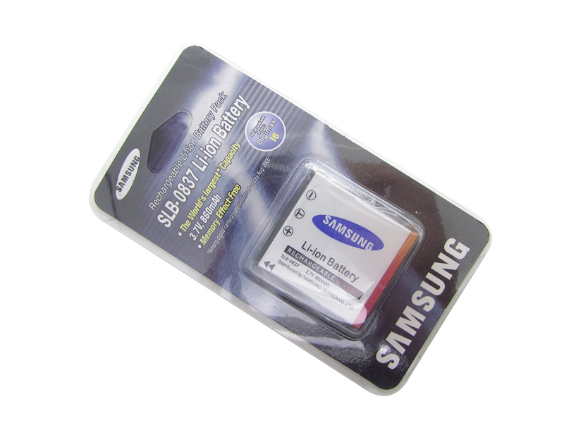 Original Battery Samsung DIGIMAX I70 860mAh