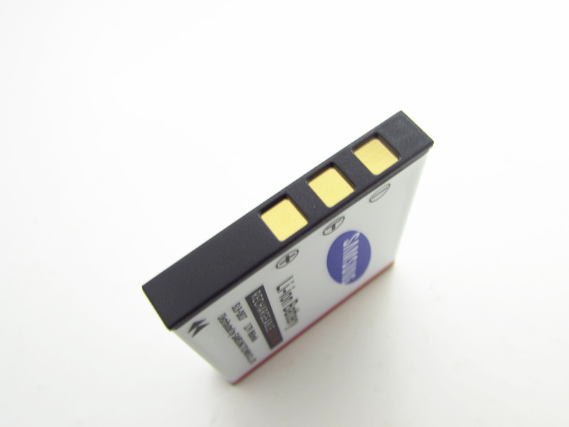 Original Battery Samsung DIGIMAX I70 860mAh