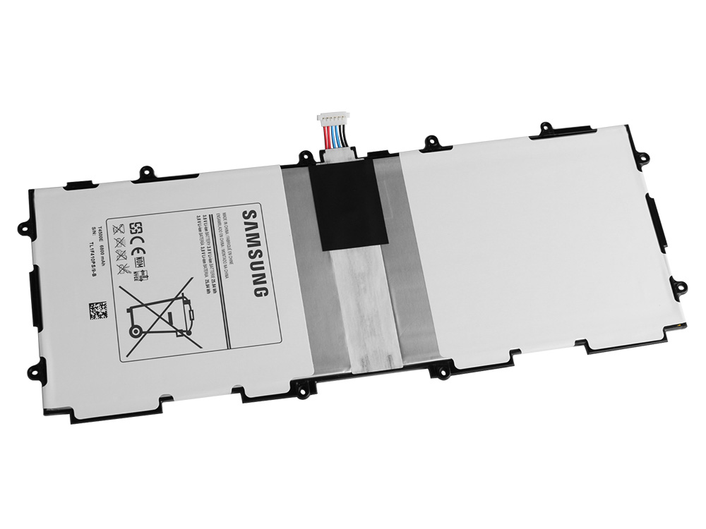 Original 6800mAh 25.8Wh Battery Samsung GALAXY TAB 3