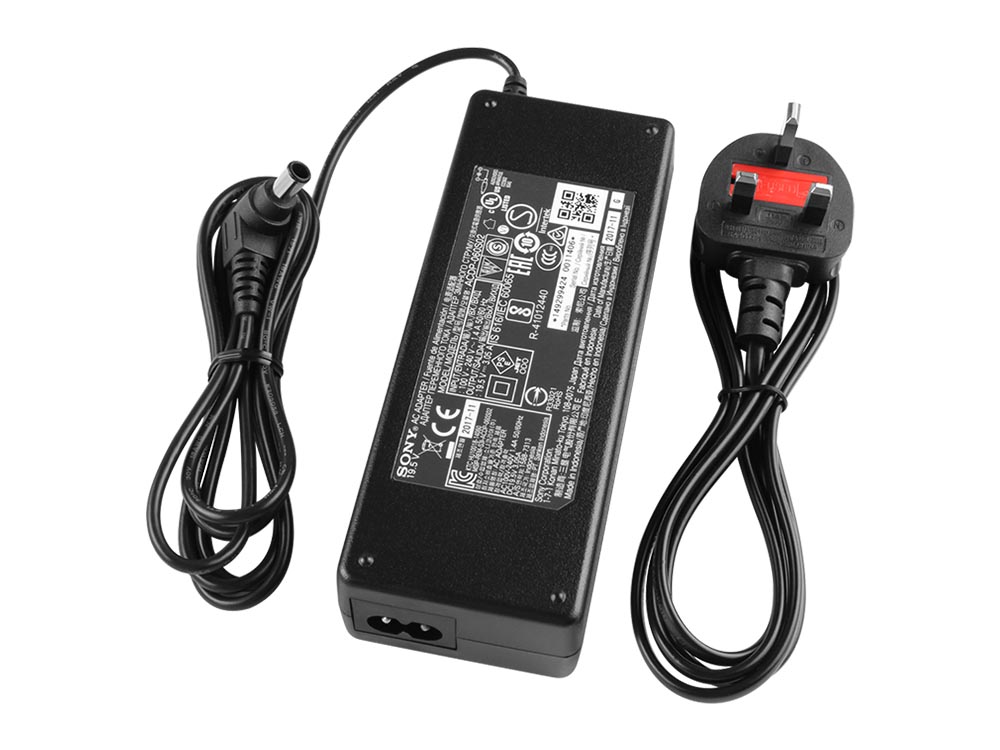 Original 60W Sony KDL-32WD752 KDL32WD752 AC Adapter Charger Power Cord