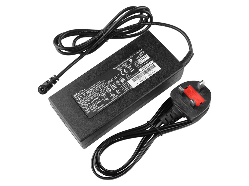 Original 85W Sony Vaio VGN-FZ31J AC Adapter Charger