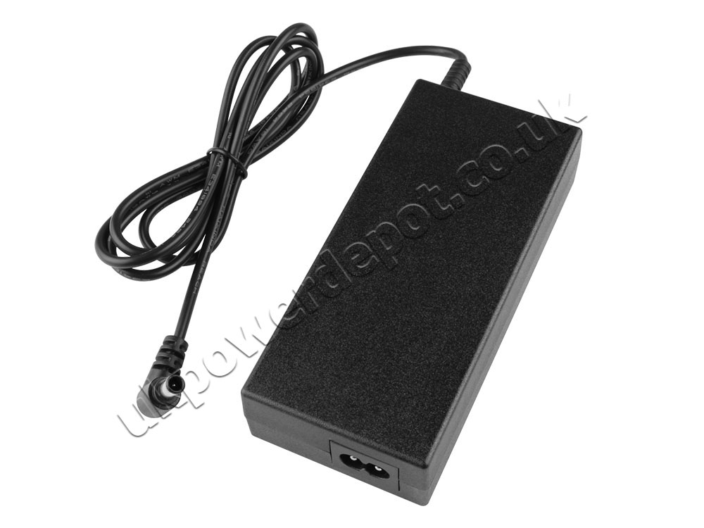 Original 85W Sony Vaio VGN-FZ31J AC Adapter Charger