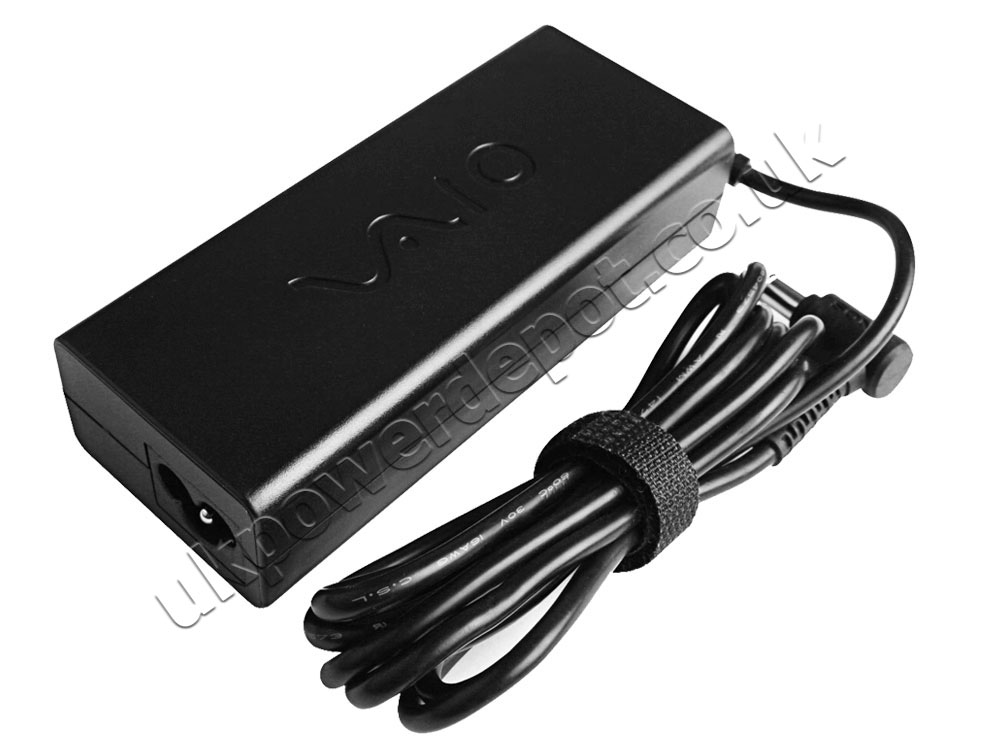 Original 90W Charger Sony VAIO SVE14118FXP AC Adapter