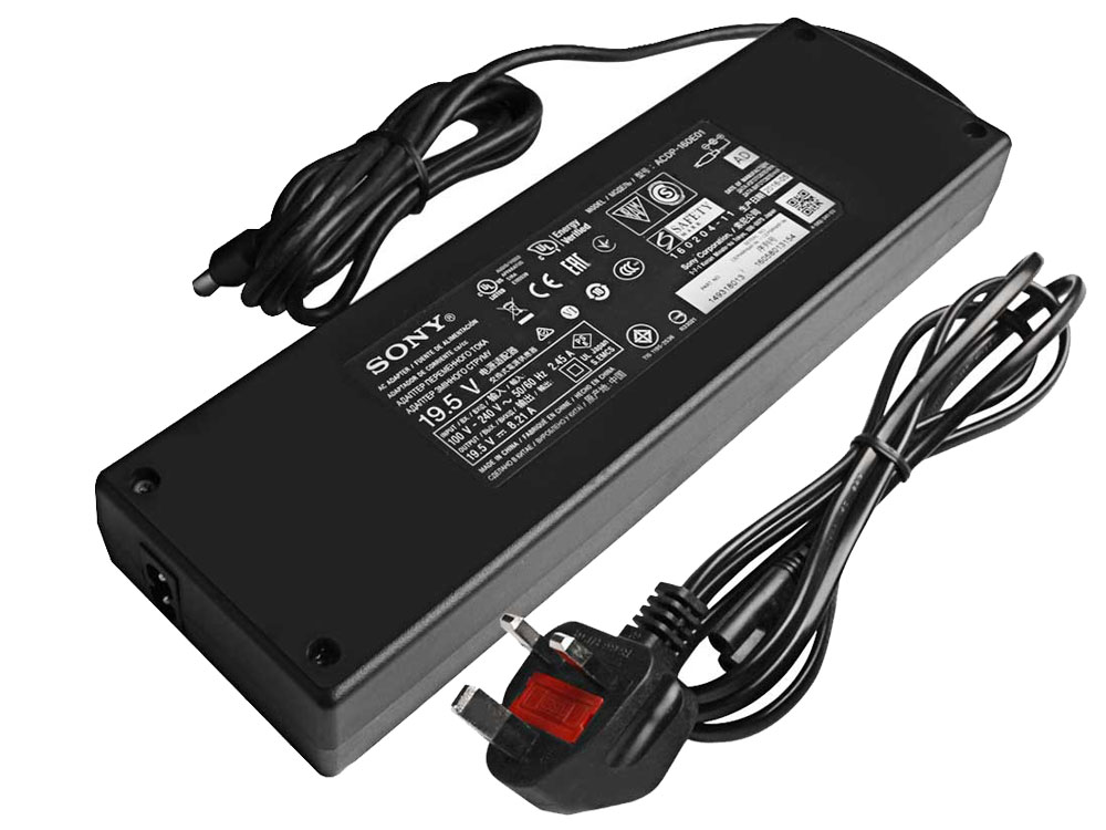 Original 160W Sony KD-43XD8005 KD43XD8005 Adapter Charger + Cord