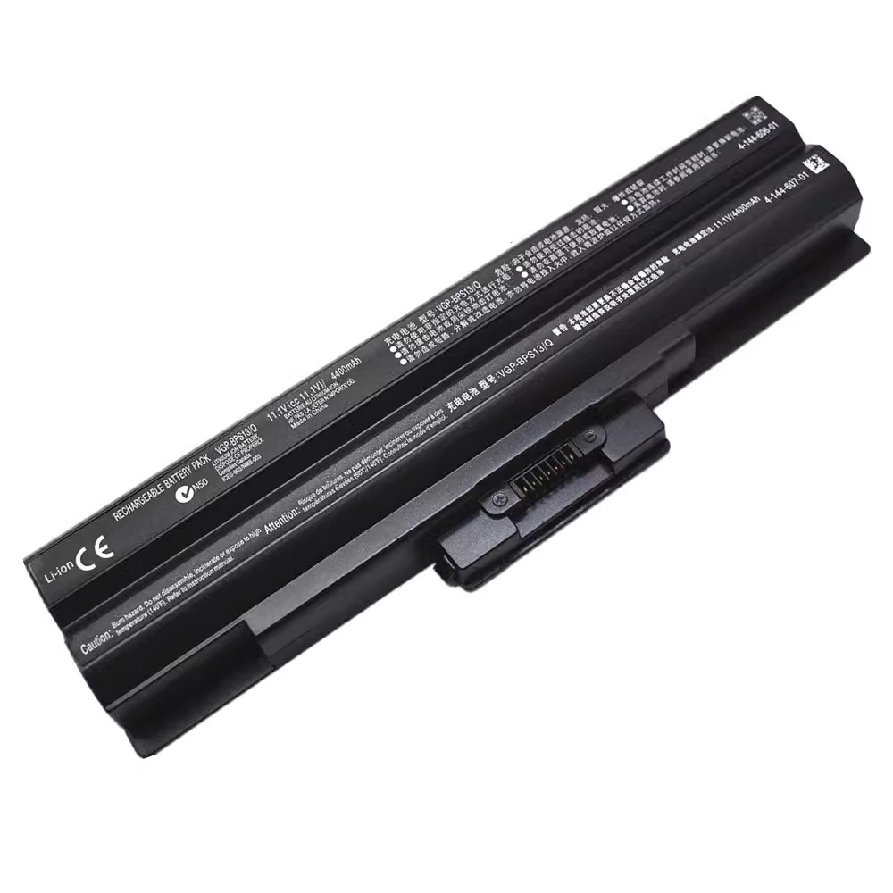 Battery Sony VGP-BPS13/Q VGP-BPS13/S 4400mAh 48Wh