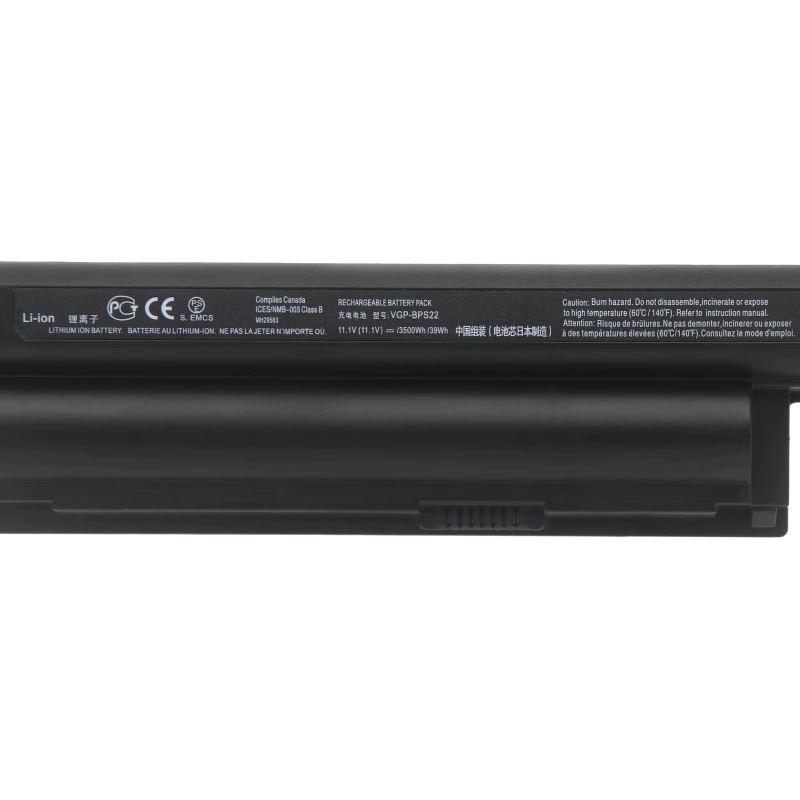 Battery Sony Vaio PCG-71312L 3500mAh 39Wh