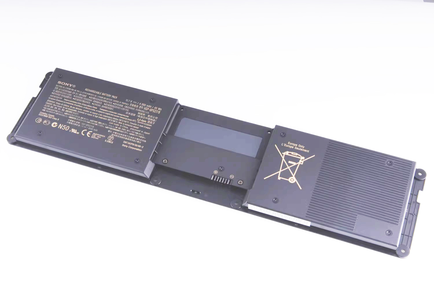 Original Battery Sony VPC-Z21V9E 4000mAh 45Wh
