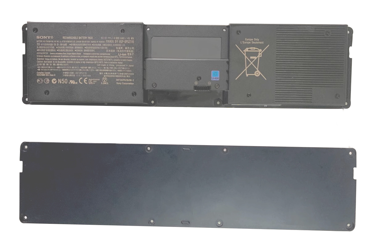 Original Battery Sony VPC-Z21V9E 4000mAh 45Wh
