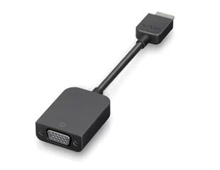 New Original Sony vaio SVD13236PXB SVD13233CXB HDMI-VGA adapter
