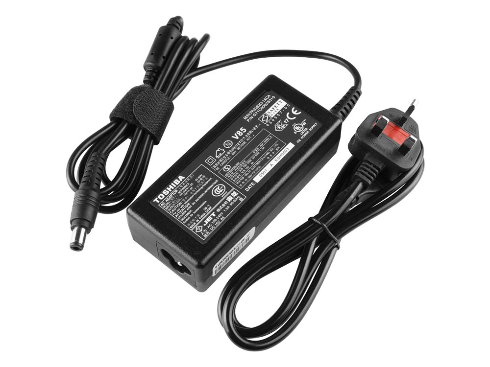 Original 60W Toshiba PA3201U PA3201U-1ACA AC Adapter Charger