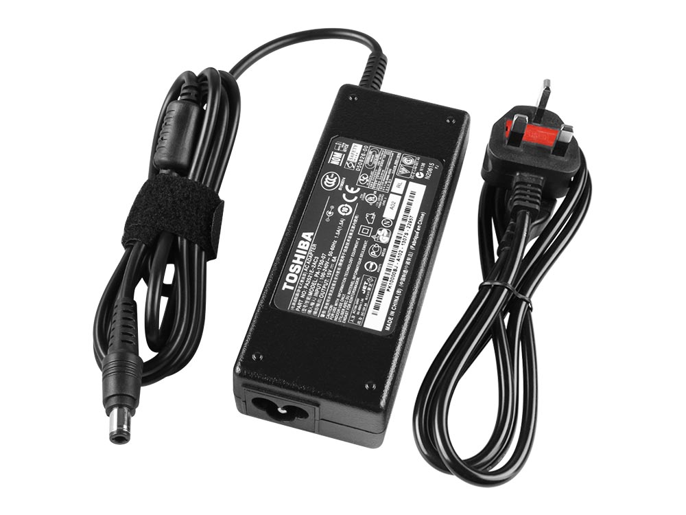 Original 90W Charger Toshiba Tecra 9000-03SFK 9000-04N7K AC Adapter