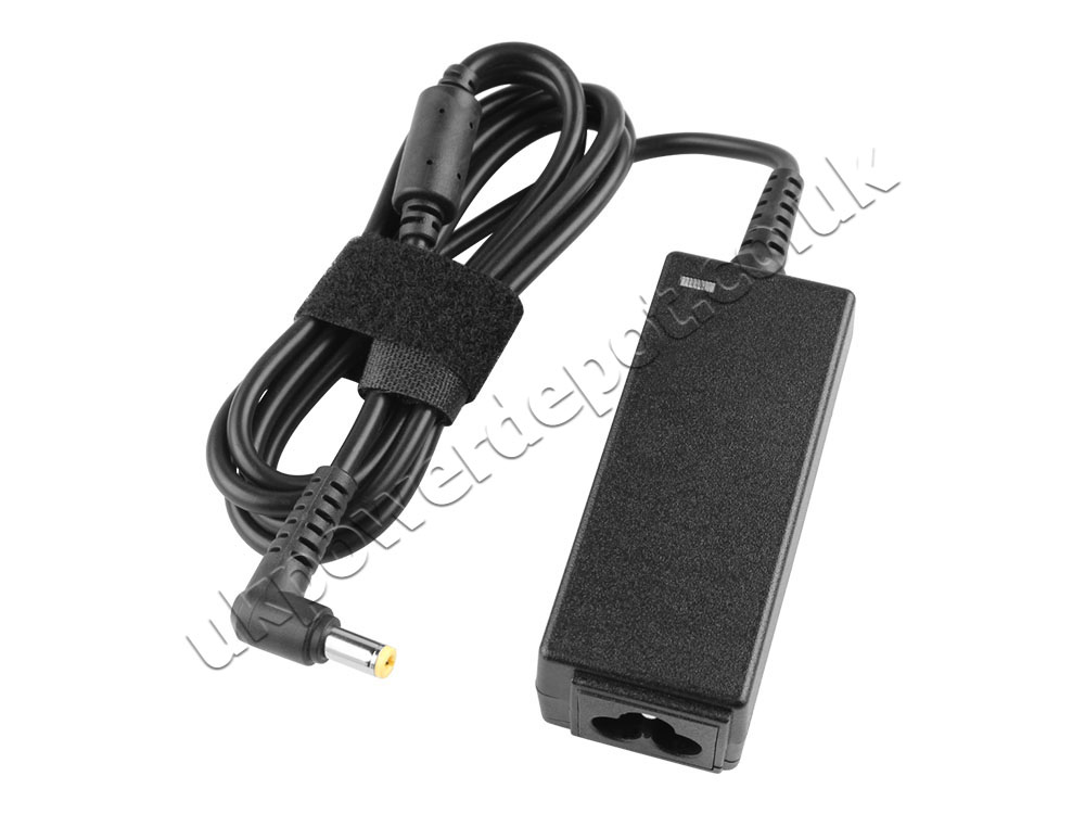 Original 30W Toshiba Mini NB255-N250 NB300 AC Adapter Charger