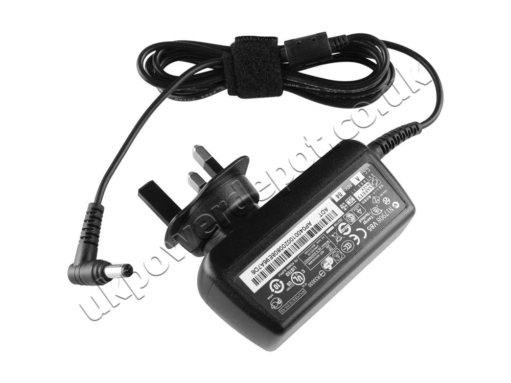 Original 45W Toshiba Satellite P845T-102 AC Adapter Charger Power Cord