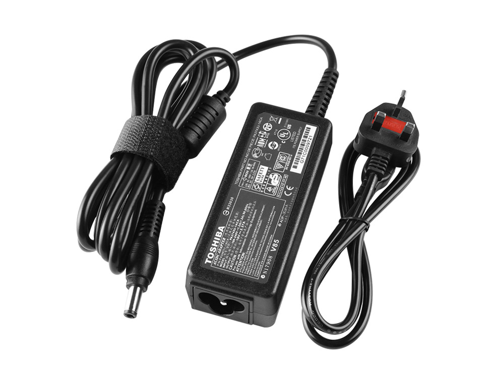 Original 45W Toshiba Portege R30 R30-A AC Adapter Charger Power Cord