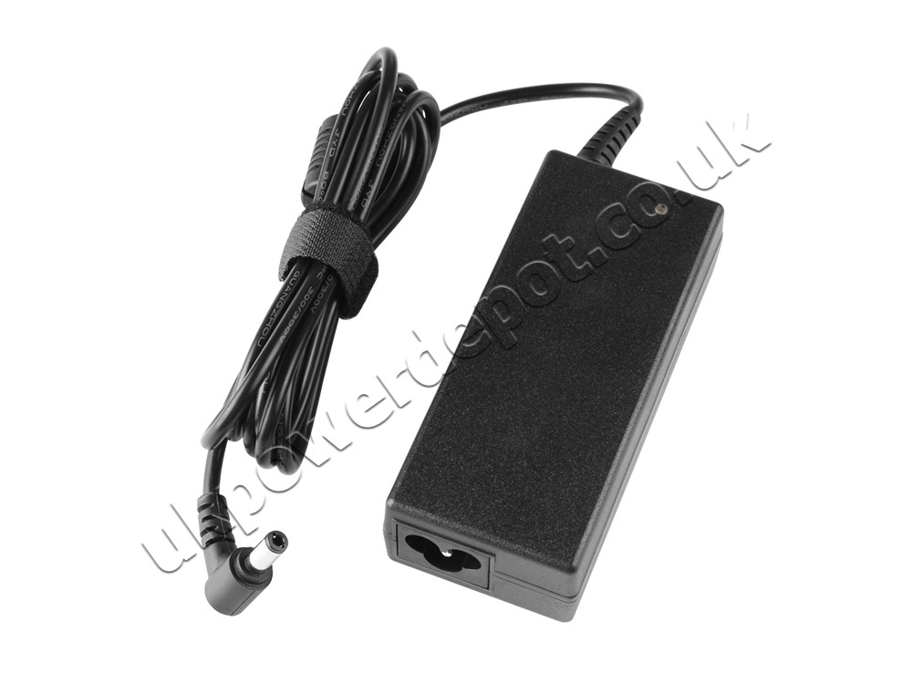 Original 65W Charger Toshiba Satellite Pro C40-A-002 AC Adapter