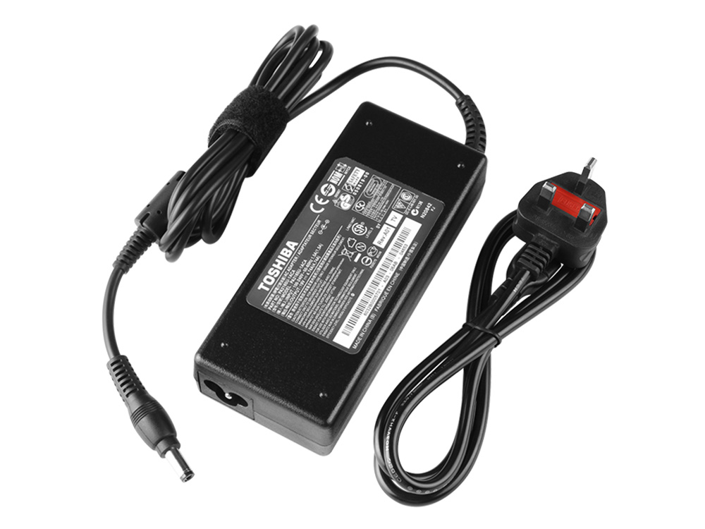 Original 90W Toshiba PA-1750-04 PA-1750-09 AC Adapter Charger