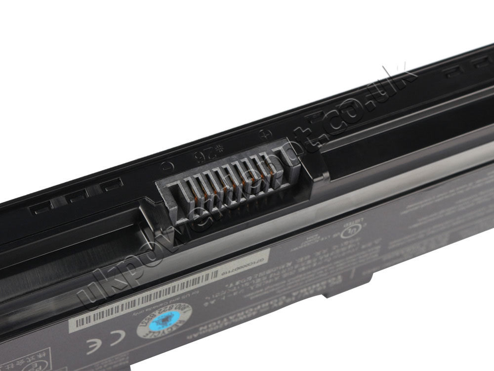 Original Battery Toshiba Satellite C850D-M0010 48Wh