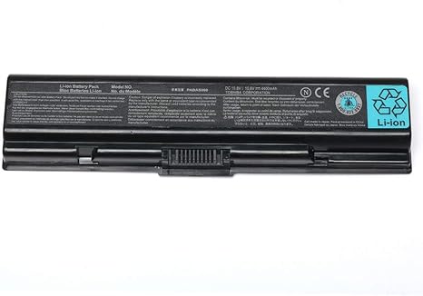Battery Toshiba PA3534U1BAS PA3534U1BRS 4400mAh 48Wh