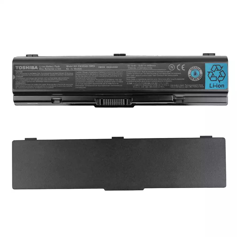 Battery Toshiba PA3534U1BAS PA3534U1BRS 4400mAh 48Wh