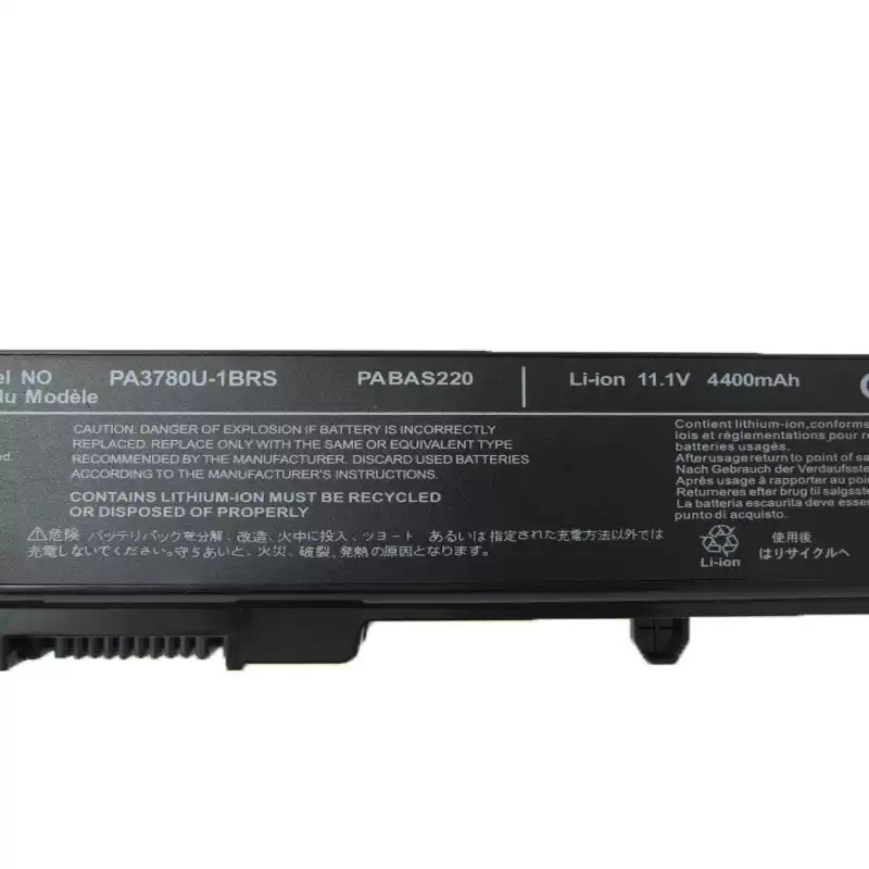 Battery Toshiba Satellite T110-107 4400mAh 47Wh