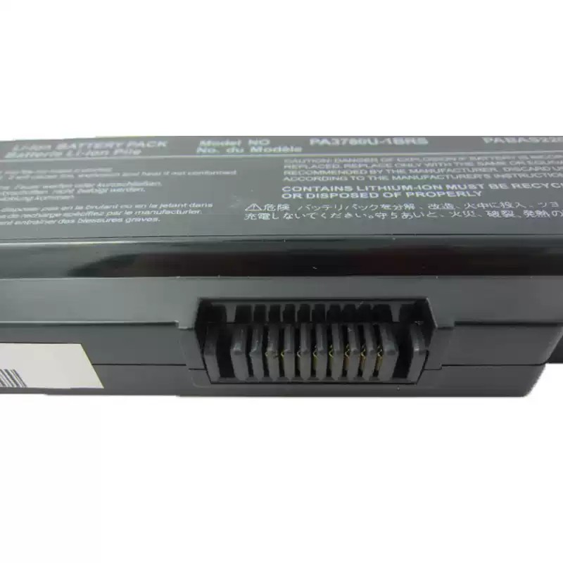 Battery Toshiba Satellite T110-107 4400mAh 47Wh