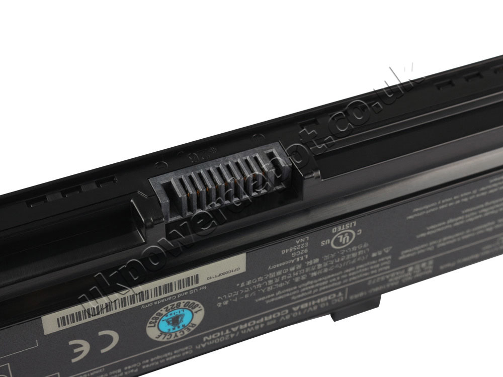 48Wh Toshiba Satellite S70-B-10T S70-B-10Z S70-B-11D Battery