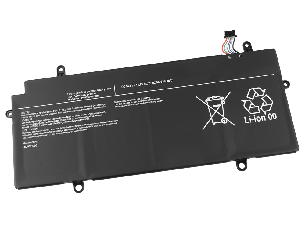 Battery Toshiba P71C000G72AA 52Wh