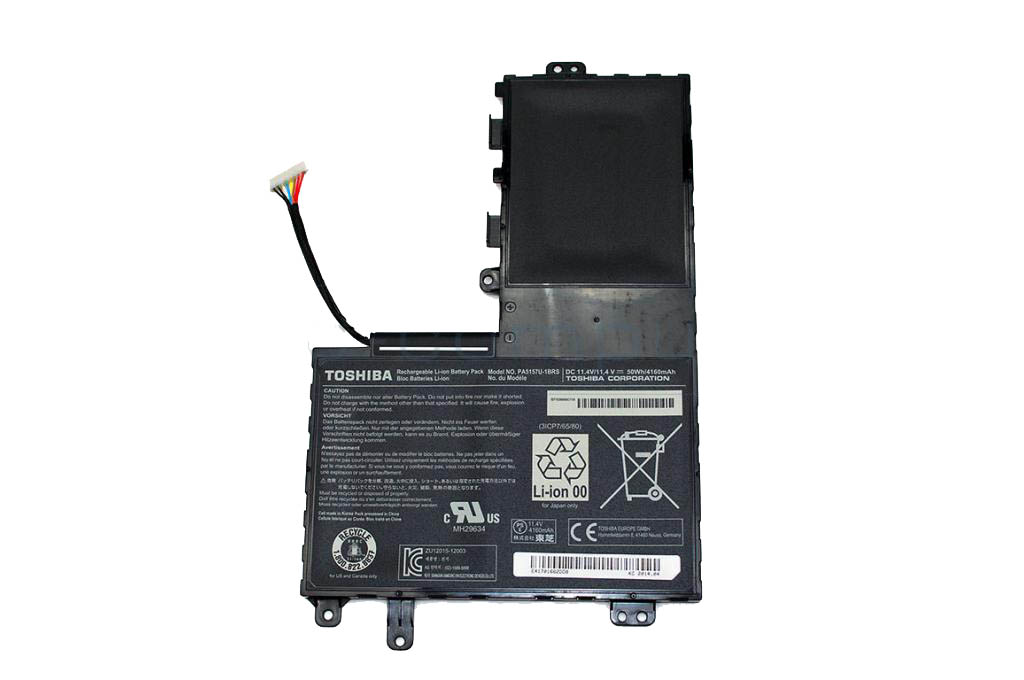 Original 50W Toshiba Satellite U40t-A Battery