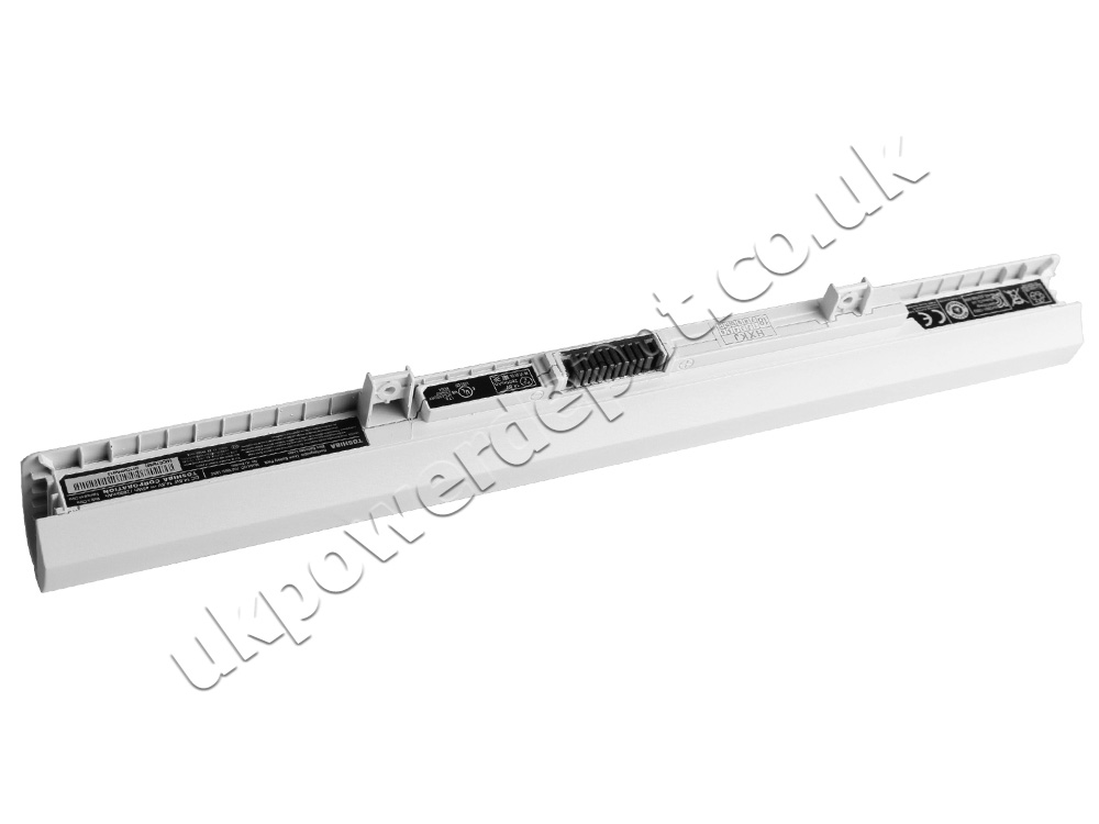 45Wh Toshiba Satellite C50-B-13V C50D-B-10G Battery White