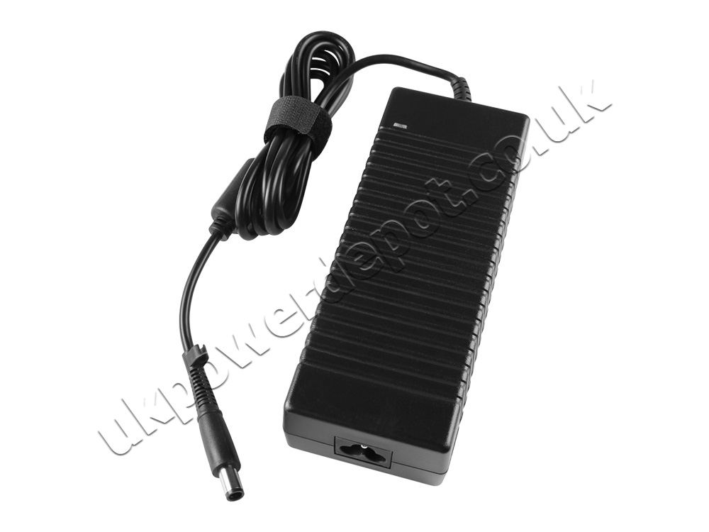 Original 135W AC Adapter Charger HP PA-1131-08HC + Cord